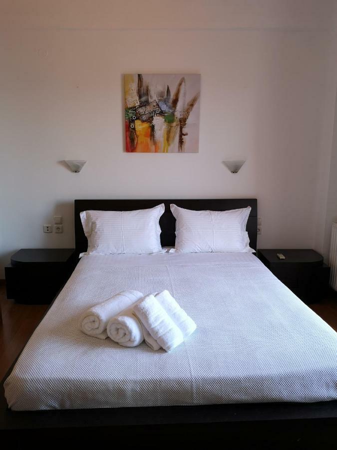 *The Balcony-Luxury Family House In City Center * Parga Exterior photo